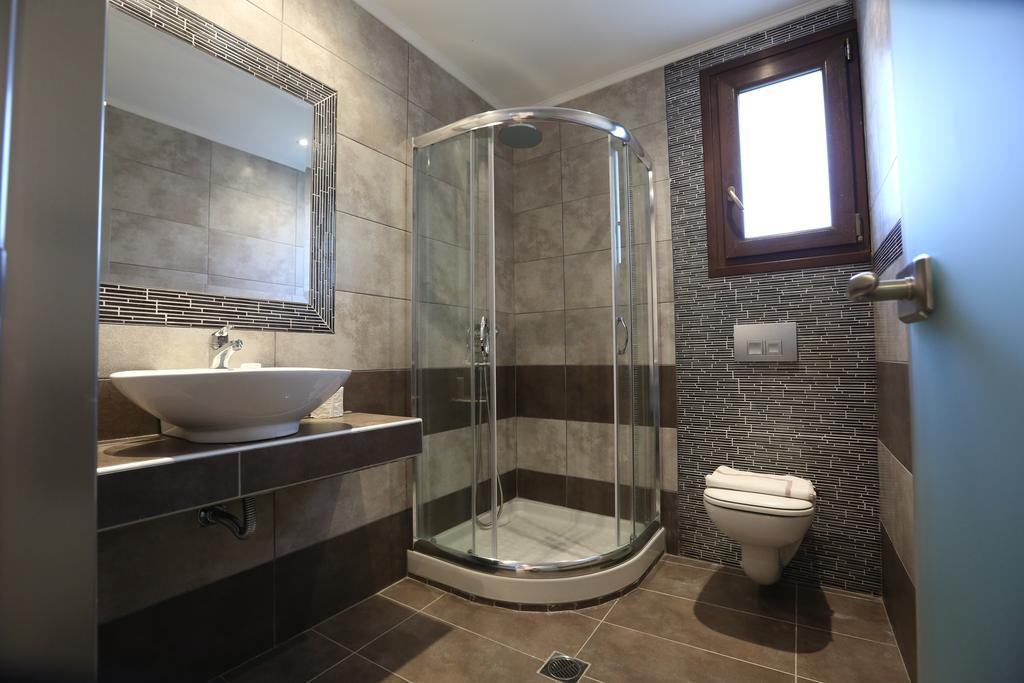 Studios Apartments Irini Patira Potos Cameră foto