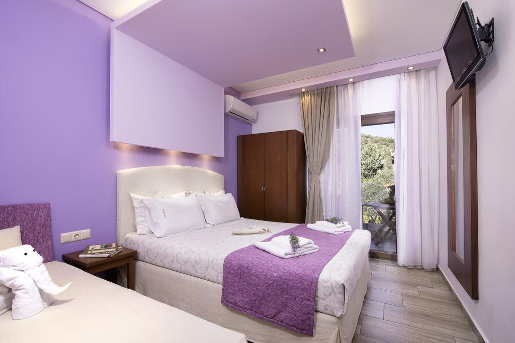 Studios Apartments Irini Patira Potos Exterior foto