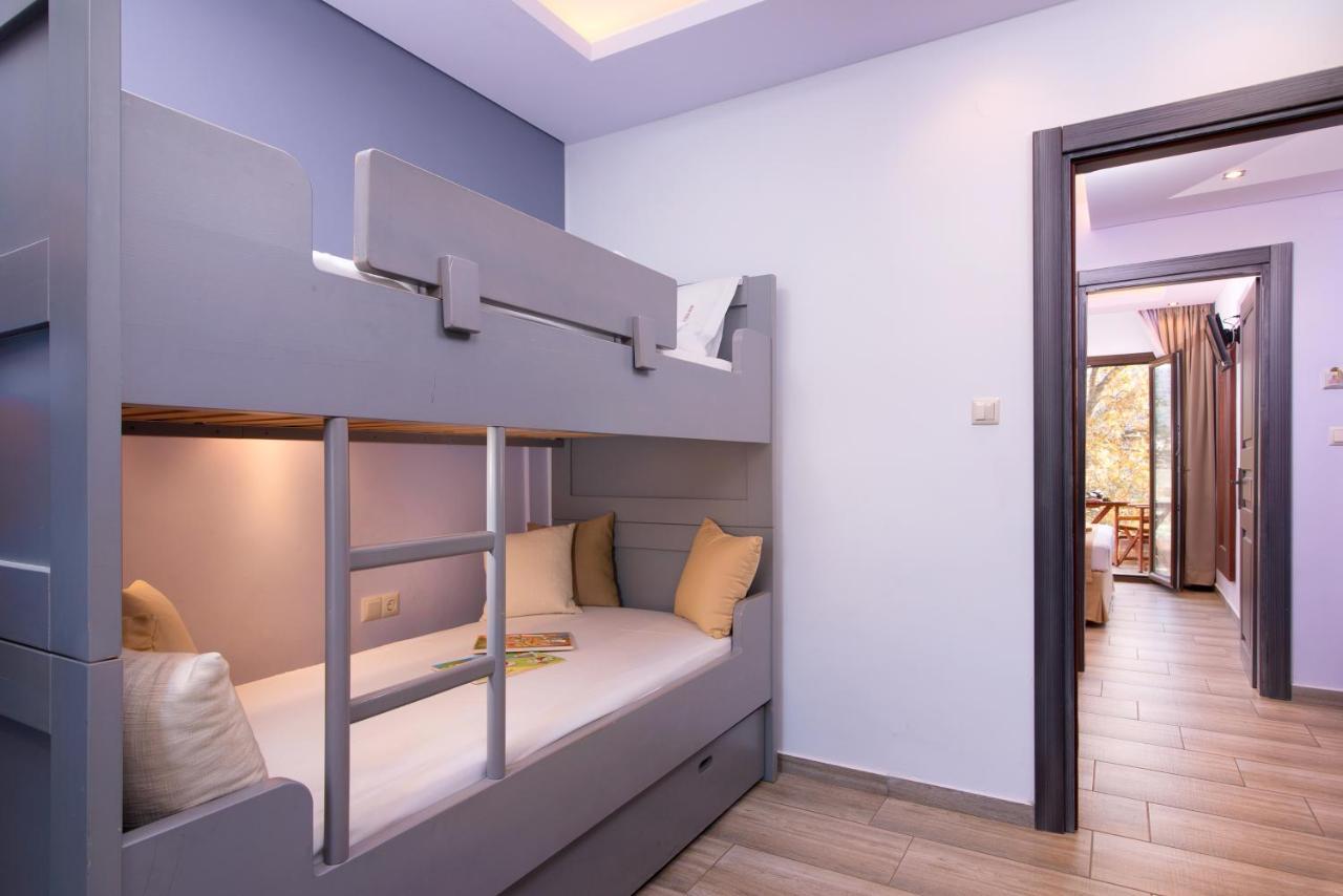 Studios Apartments Irini Patira Potos Exterior foto